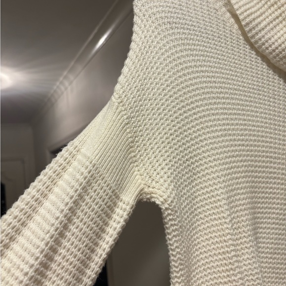 Splendid cream sweater XS - Picture 3 of 5